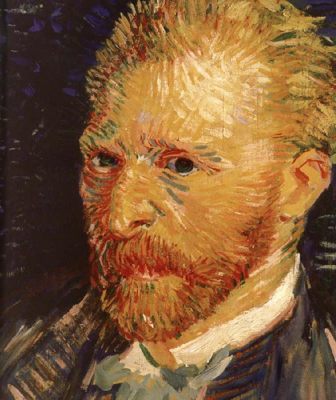 Vincent Van Gogh Self-Portrait China oil painting art